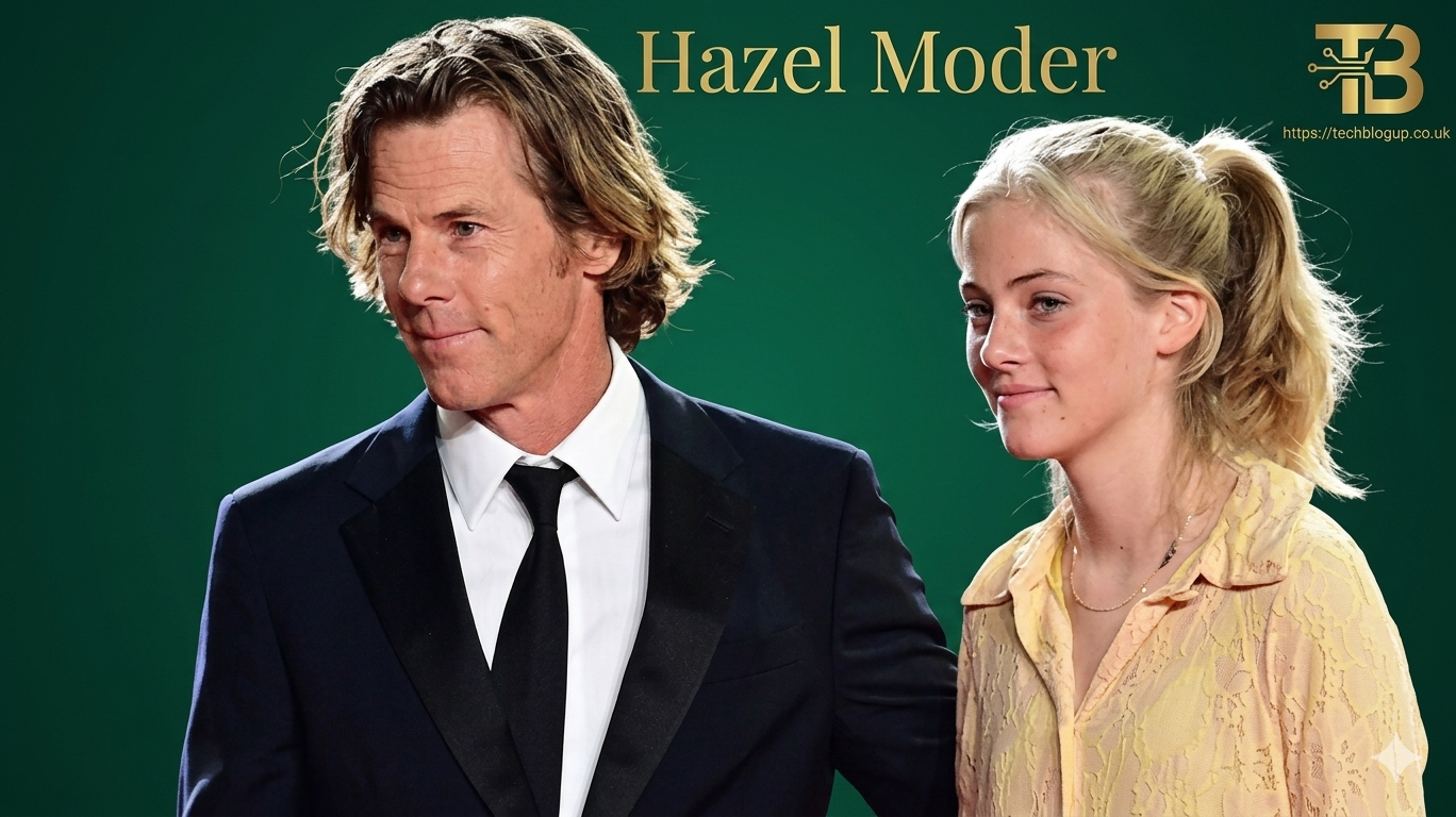 Hazel Moder