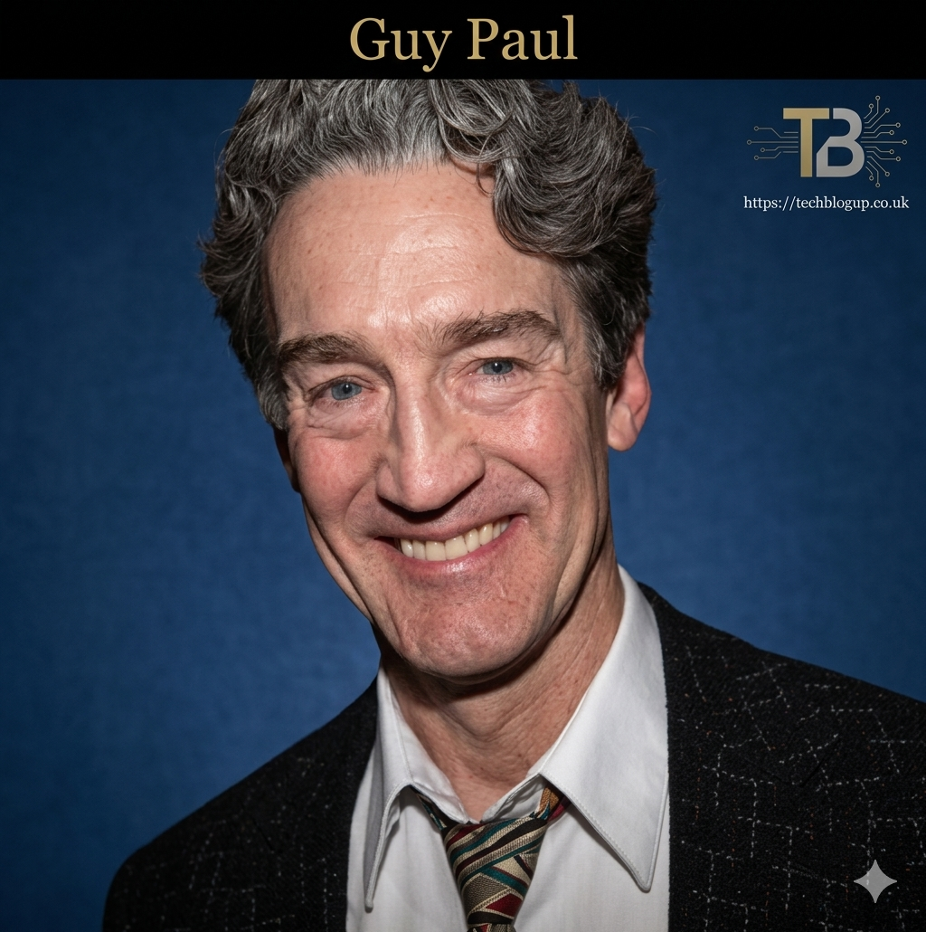 Guy Paul