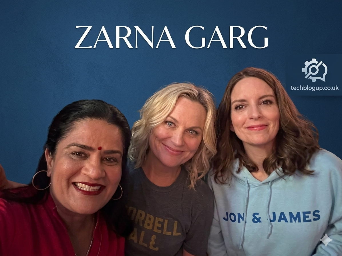 Zarna Garg