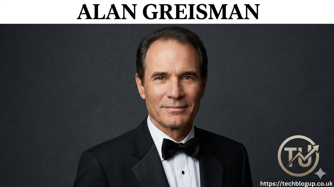 Alan Greisman
