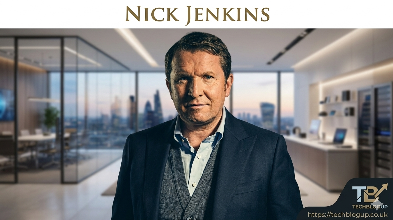 Nick Jenkins