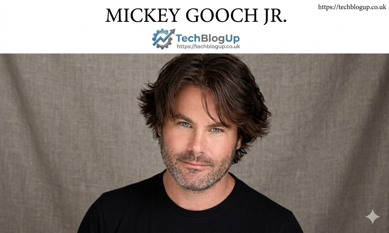 Mickey Gooch Jr