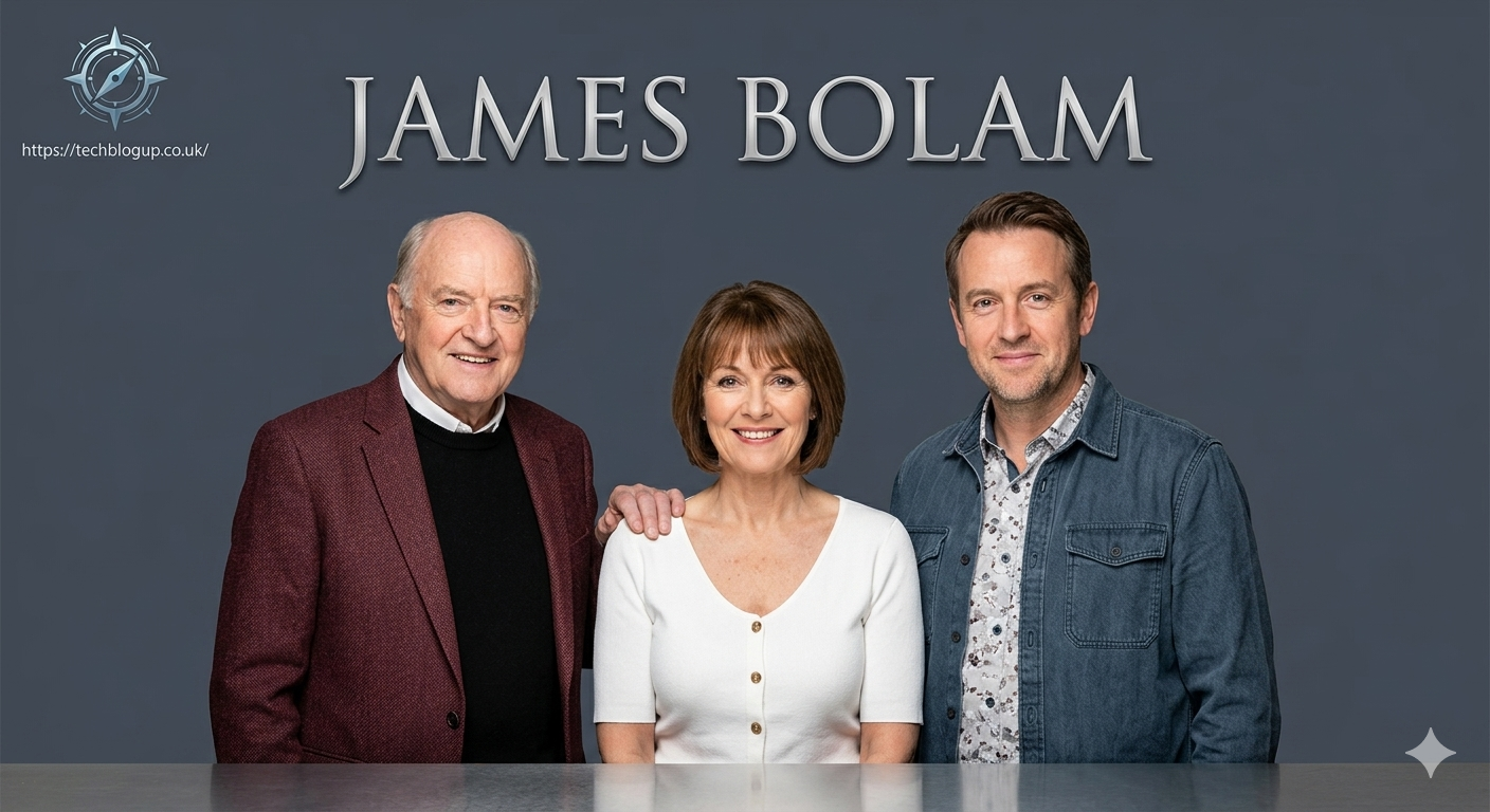 James Bolam