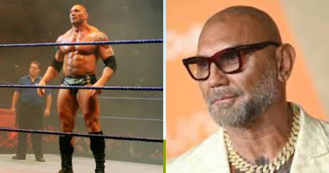 Dave Bautista Net Worth